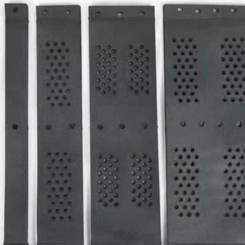 50MM 100mm 150mm HDPE Geocell để kiểm soát xói mòn đường lái xe Đường ổn định sỏi Bảng thoát nước vườn Bảo vệ sườn đường