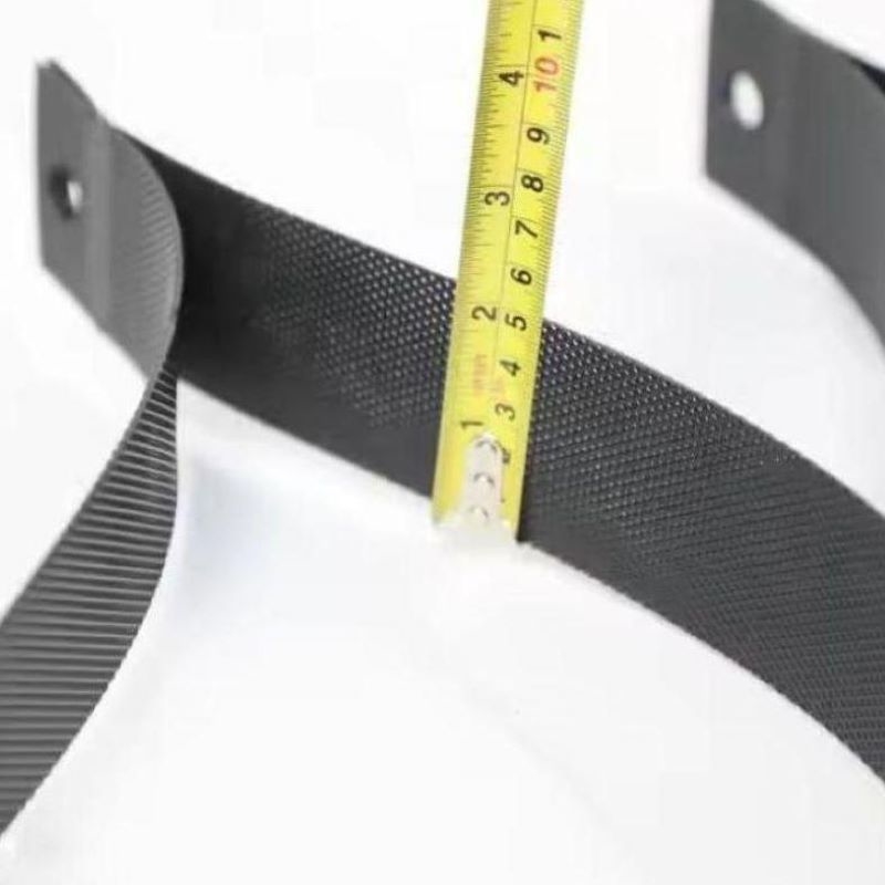 50MM 100mm 150mm HDPE Geocell để kiểm soát xói mòn đường lái xe Đường ổn định sỏi Bảng thoát nước vườn Bảo vệ sườn đường