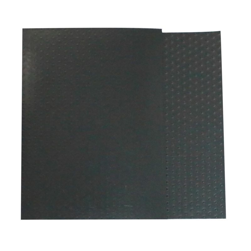 Màng chống thấm HDPE đen chịu nhiệt độ cao, mật độ cao, dùng cho hồ chứa, lót hồ chứa, lót hồ cá, bãi chôn lấp, khai thác mỏ