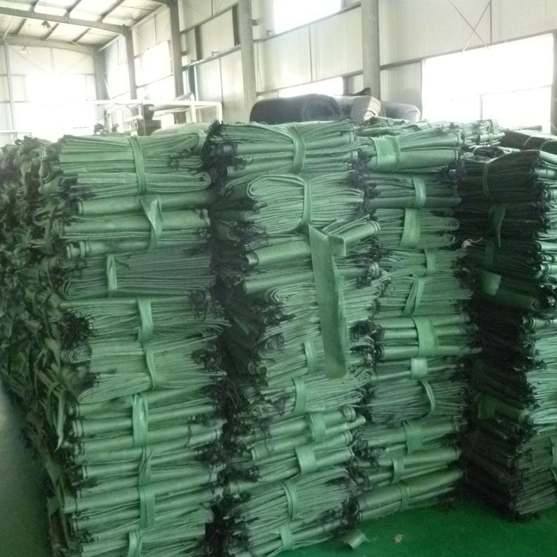 Túi địa kỹ thuật 40*80cm cho bảo vệ mái dốc đường cao tốc, túi địa kỹ thuật trồng cỏ, kiểm soát lũ lụt