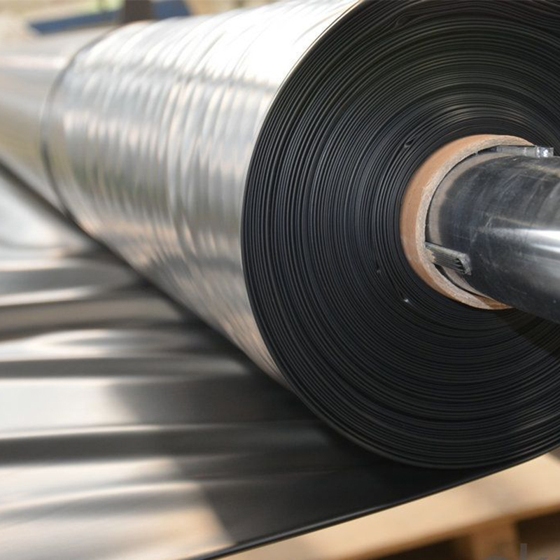 Giá xuất xưởng 100% Polyethylene mật độ cao nguyên chất Chống thấm nước Bề mặt nhẵn Kết cấu HDPE Màng chống thấm ao hồ cho Bãi chôn lấp Khai thác mỏ Đập Hồ nước Ao lót