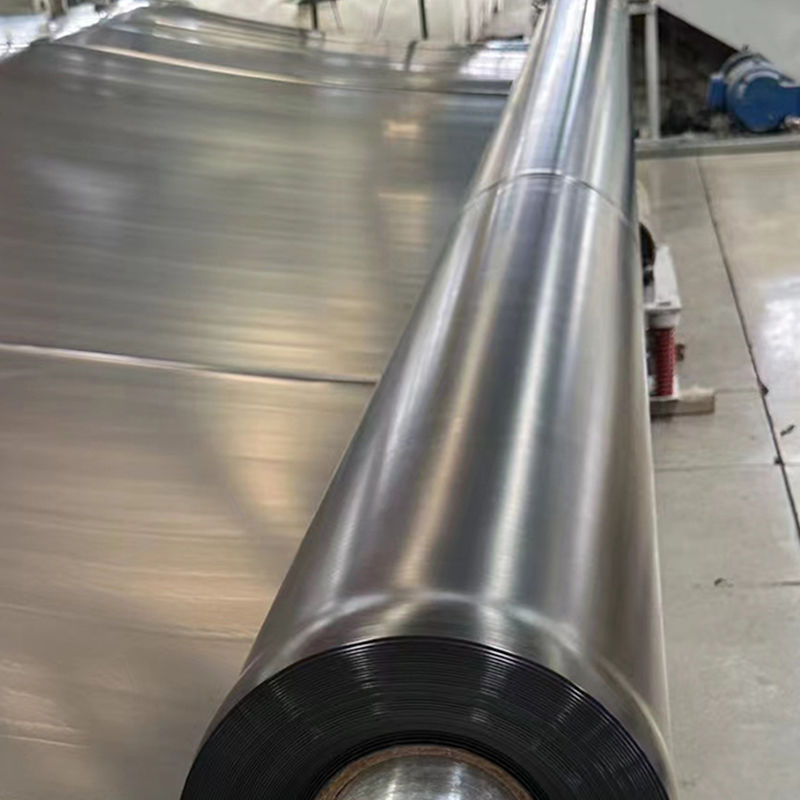 0.3mm/0.4mm/0.6mm/0.75mm/1mm/1.4mm/1.5mm 20mil 30mil 40mil HDPE Geomembrane Pond Liner / Geomembrane Nhà sản xuất Nhà phân phối giá